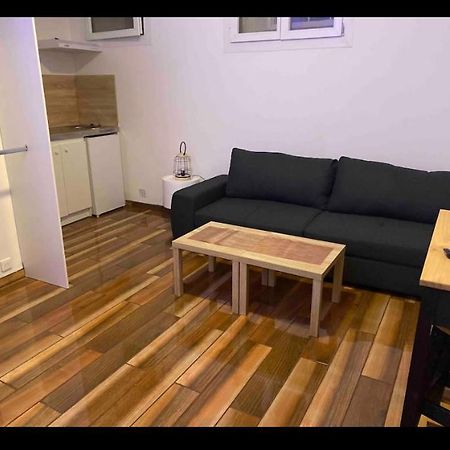 Boujan-sur-Libron Studio Meuble Tout Equipe!! מראה חיצוני תמונה